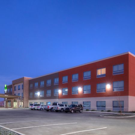 Holiday Inn Express & Suites - Van Horn By Ihg Dış mekan fotoğraf