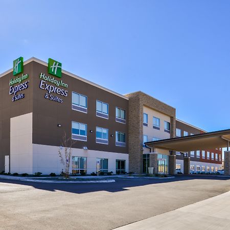 Holiday Inn Express & Suites - Van Horn By Ihg Dış mekan fotoğraf