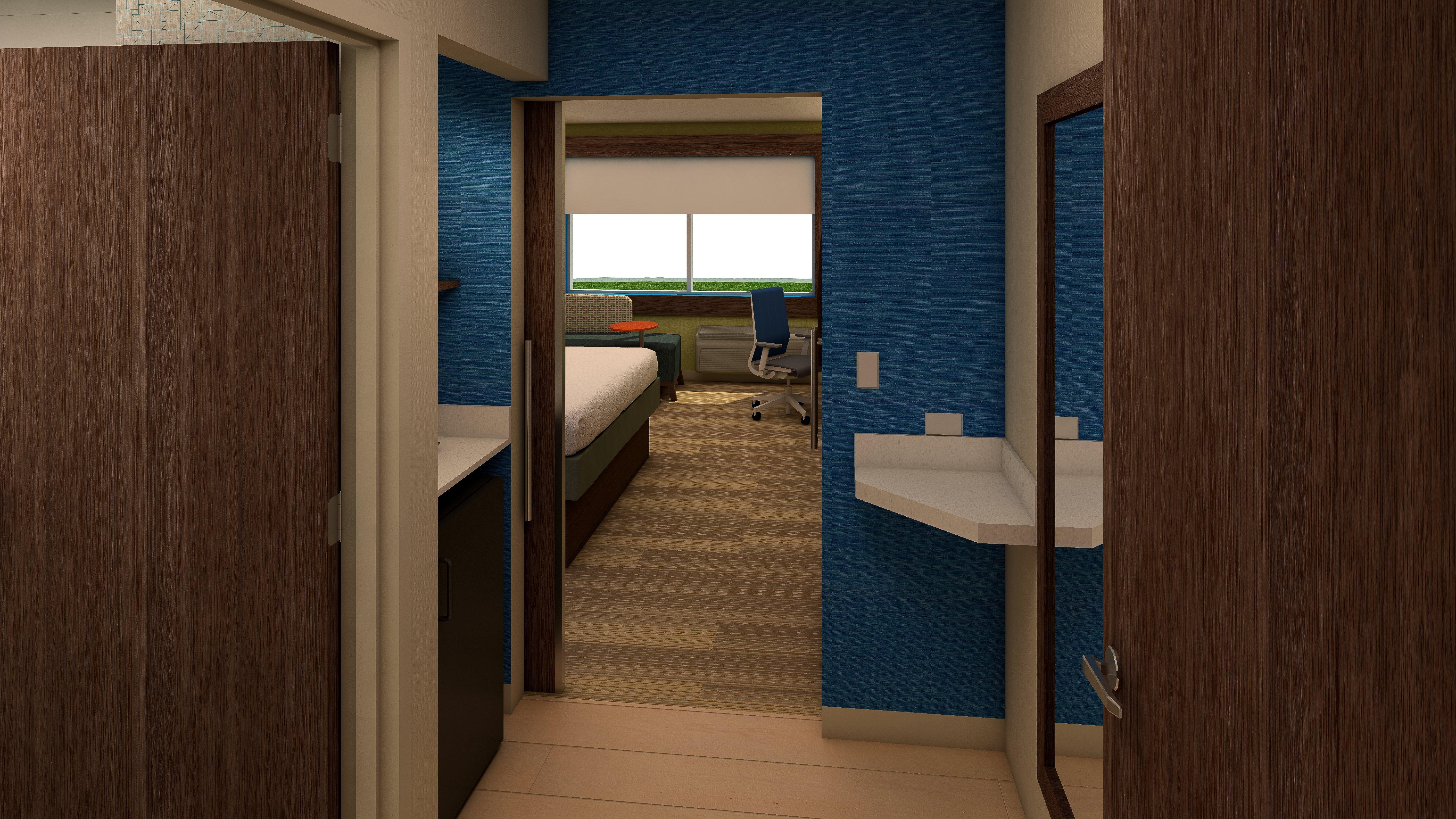 Holiday Inn Express & Suites - Van Horn By Ihg Dış mekan fotoğraf