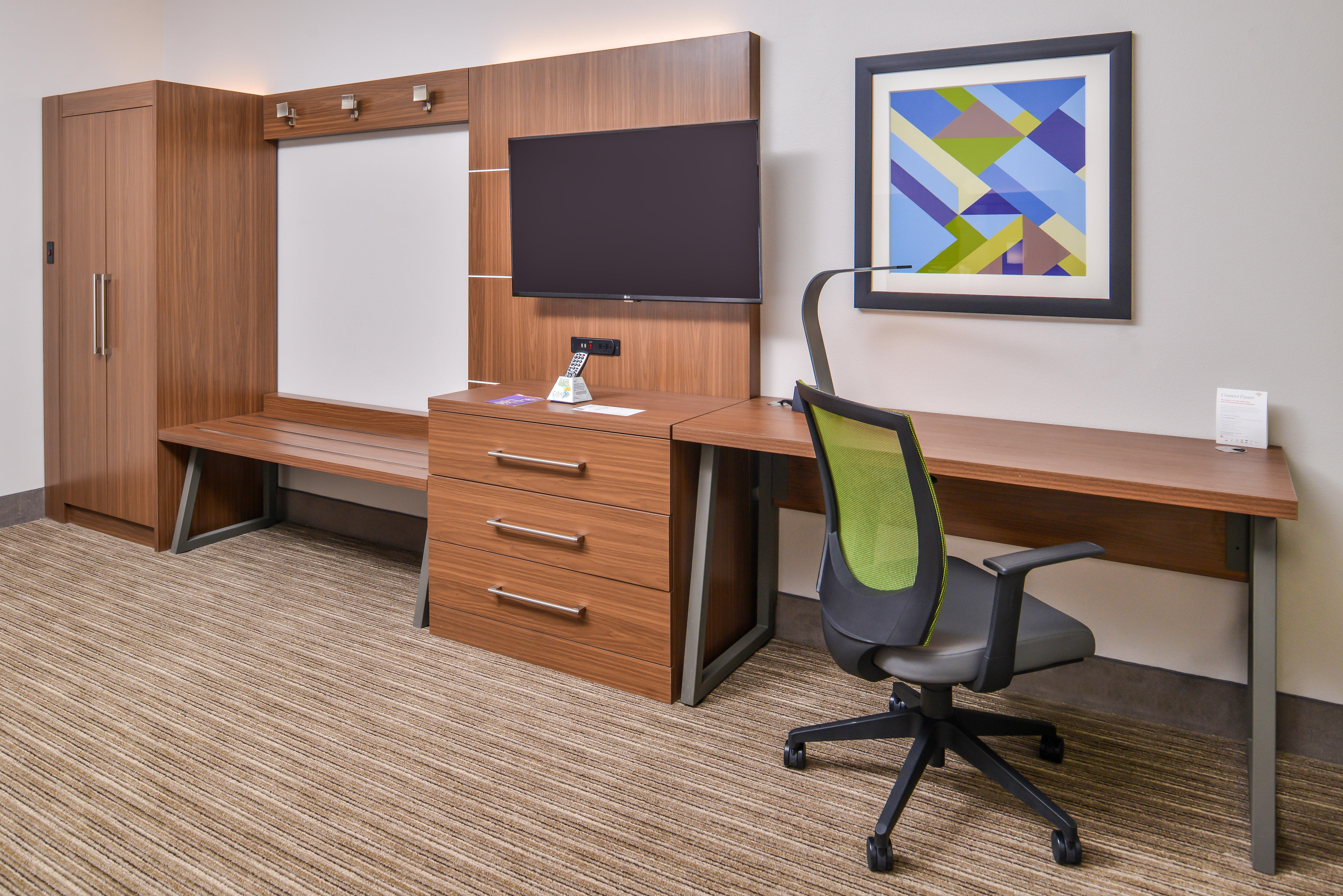 Holiday Inn Express & Suites - Van Horn By Ihg Dış mekan fotoğraf