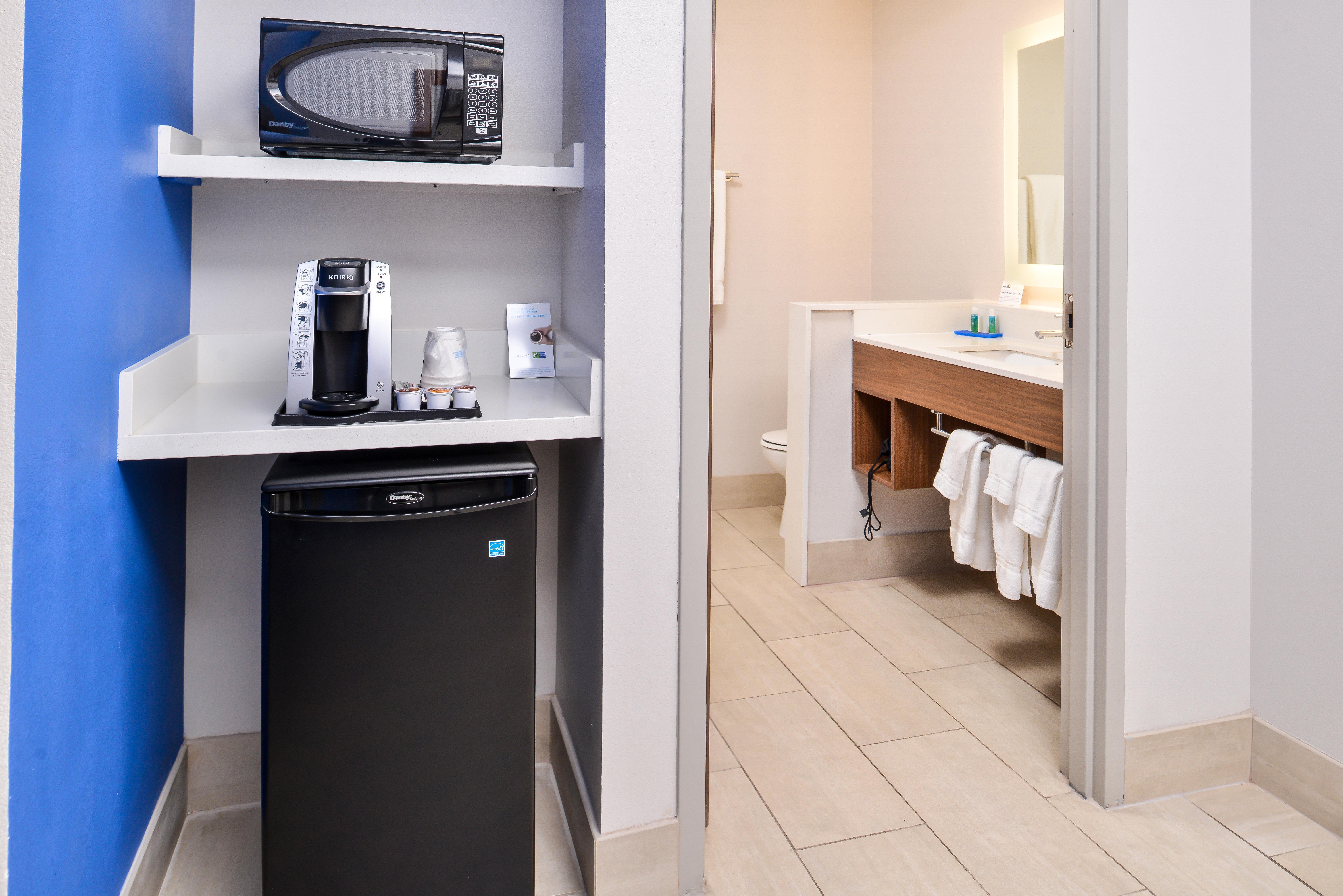 Holiday Inn Express & Suites - Van Horn By Ihg Dış mekan fotoğraf