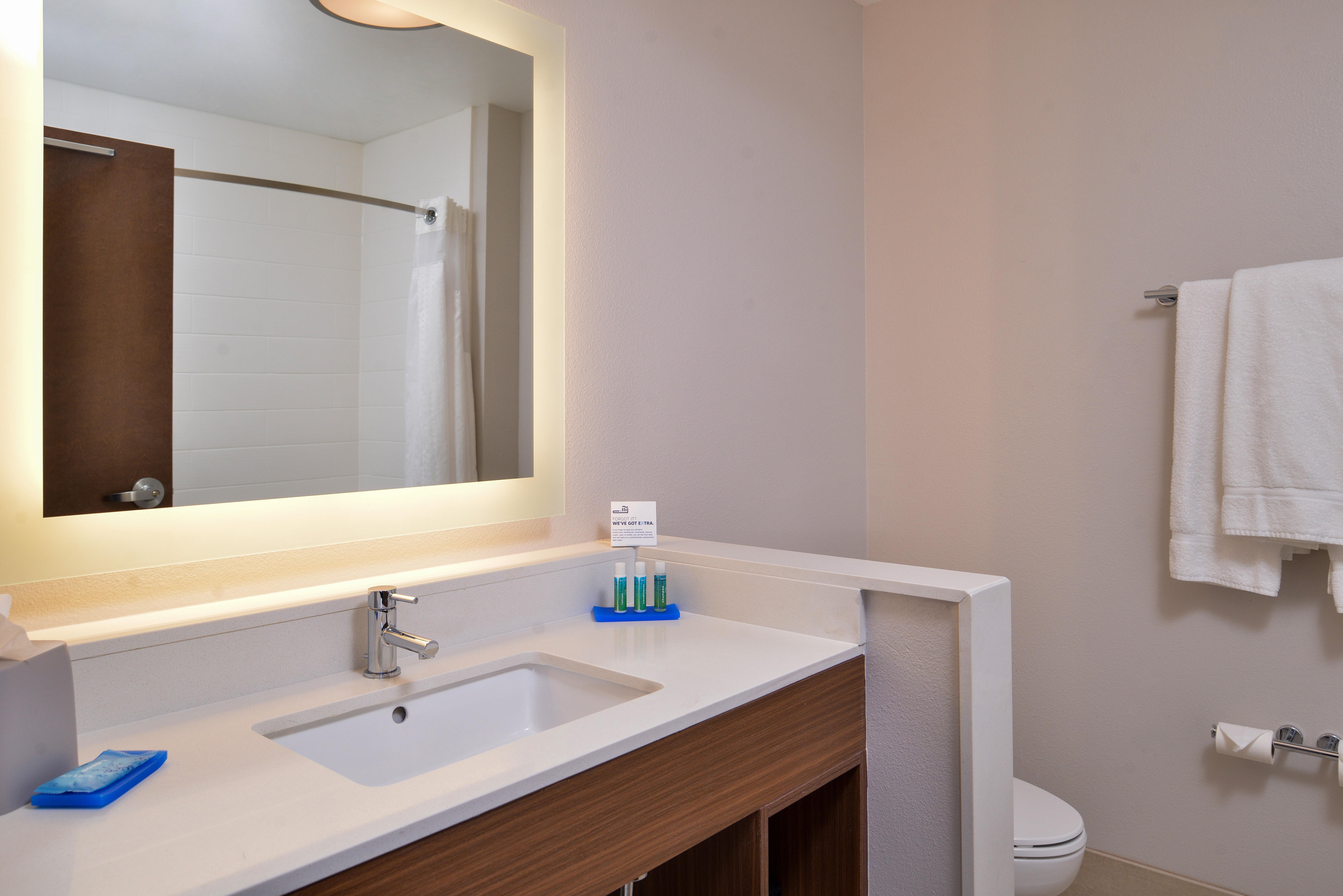 Holiday Inn Express & Suites - Van Horn By Ihg Dış mekan fotoğraf
