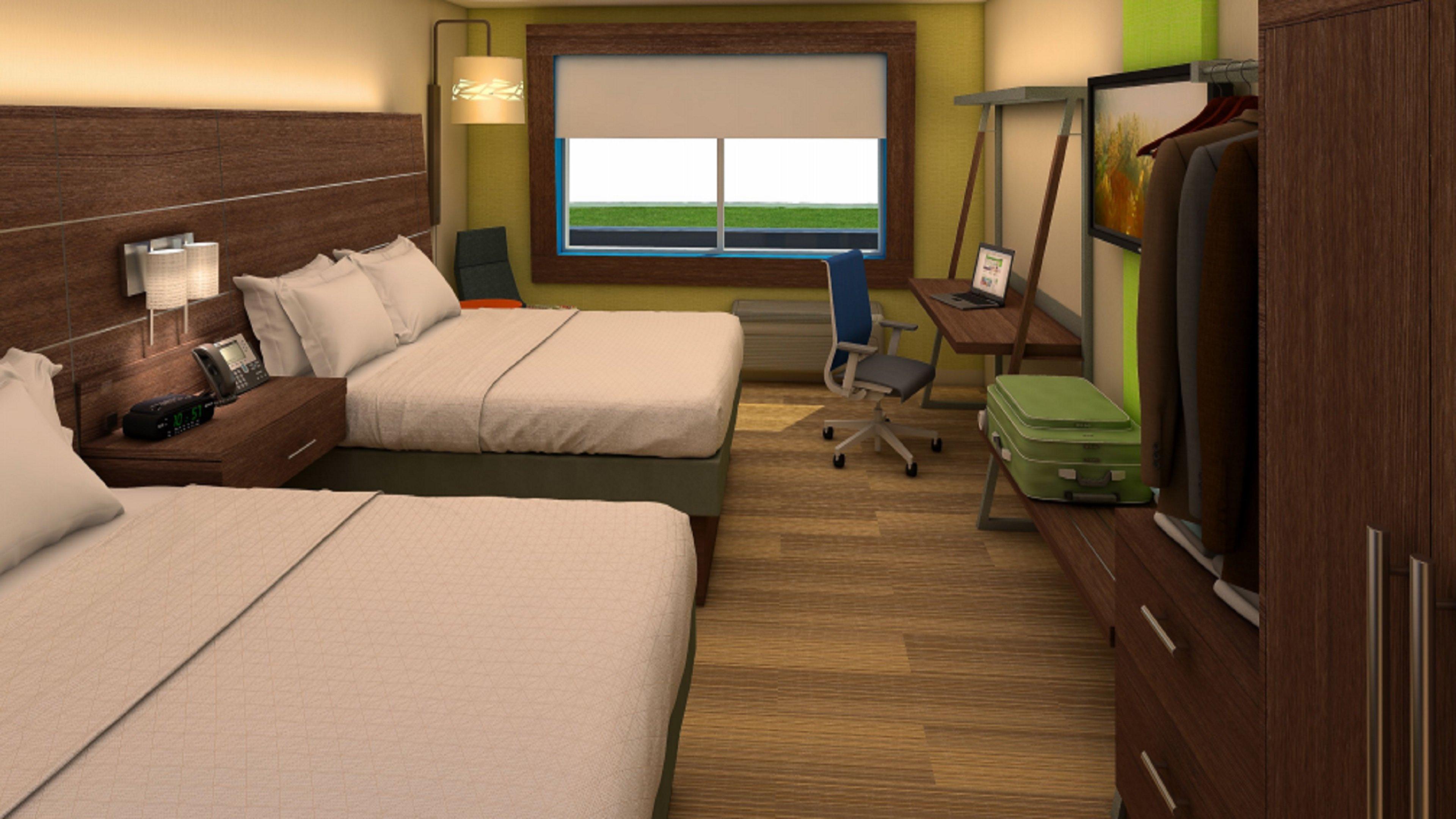 Holiday Inn Express & Suites - Van Horn By Ihg Dış mekan fotoğraf