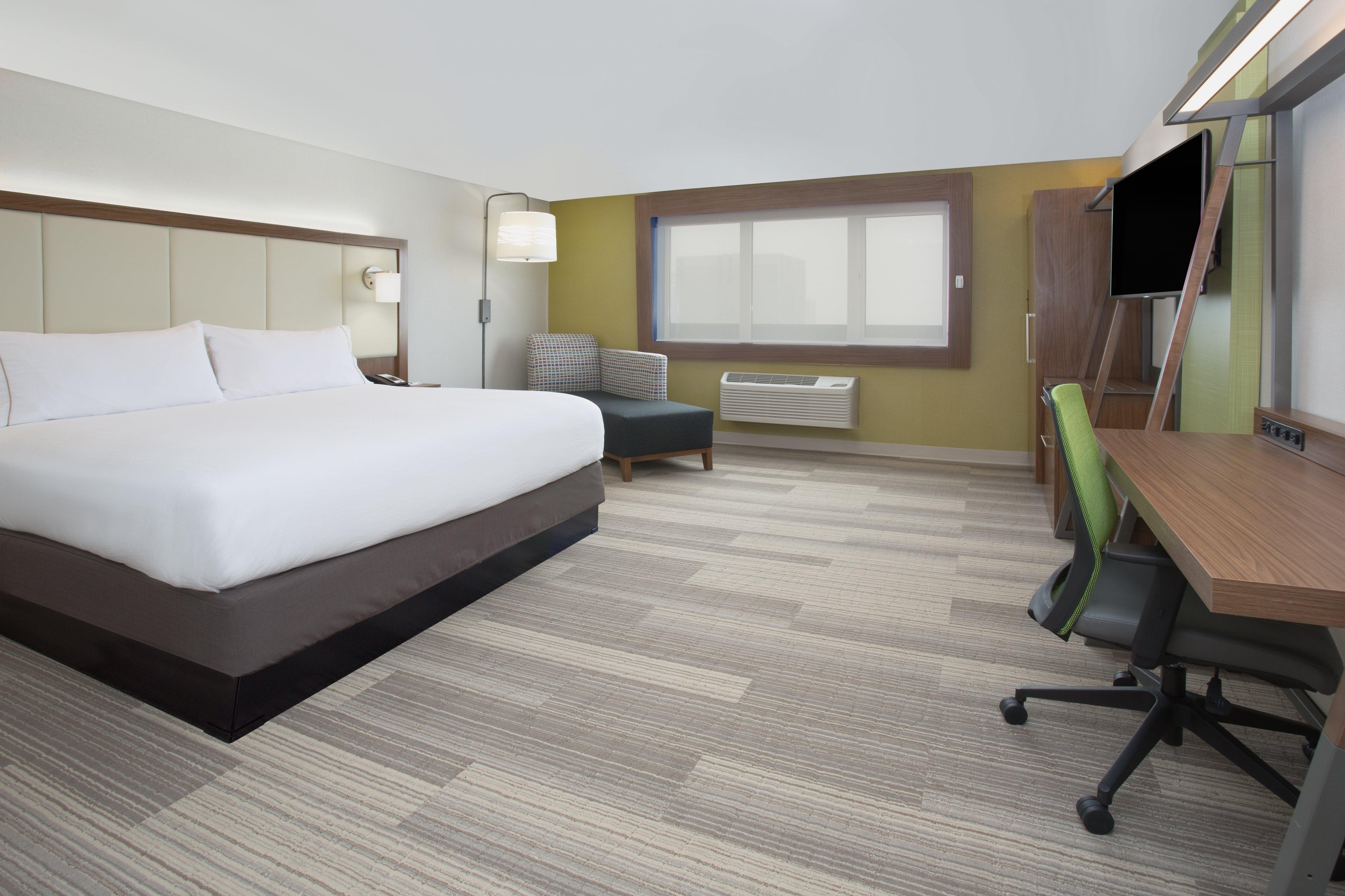 Holiday Inn Express & Suites - Van Horn By Ihg Dış mekan fotoğraf