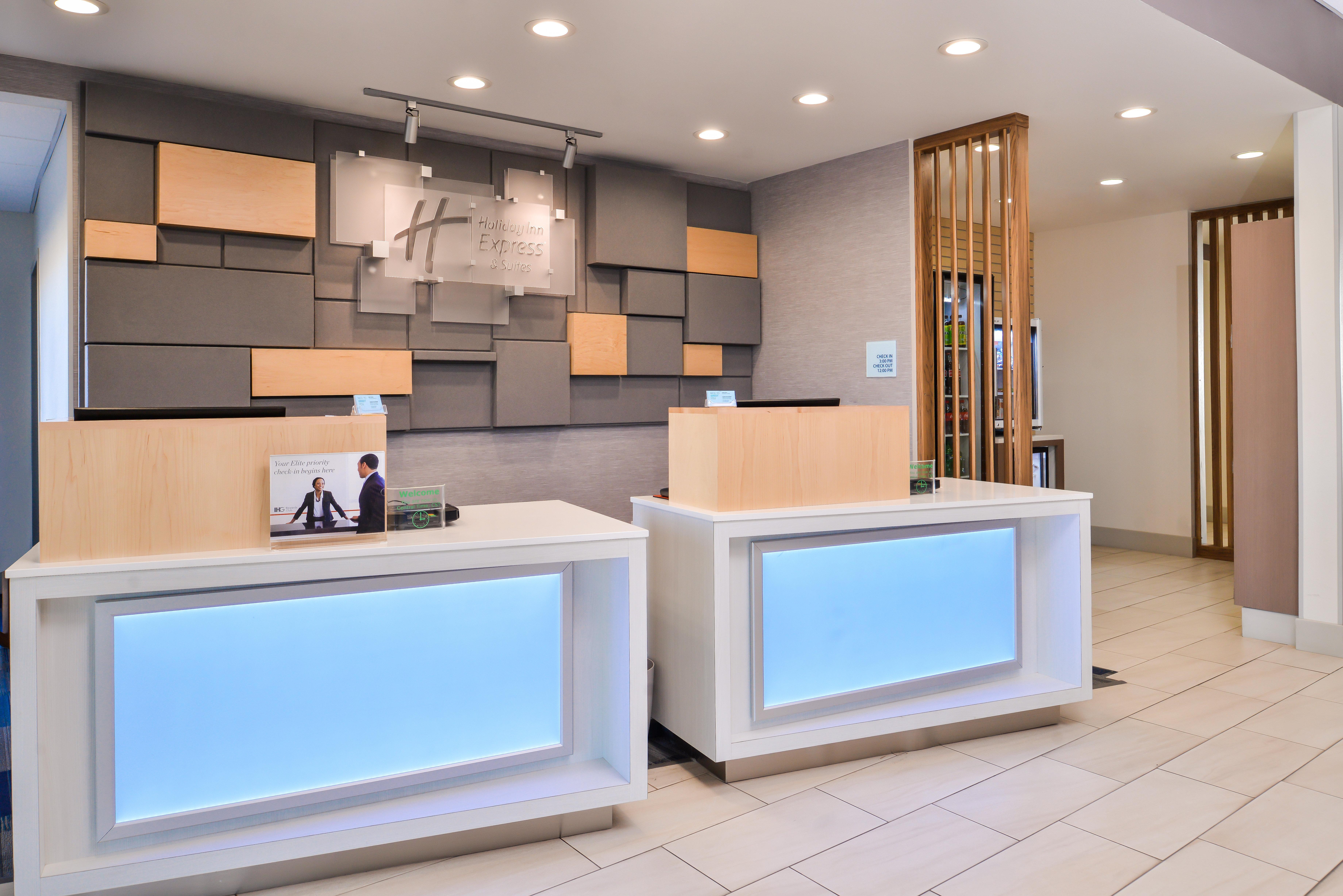 Holiday Inn Express & Suites - Van Horn By Ihg Dış mekan fotoğraf
