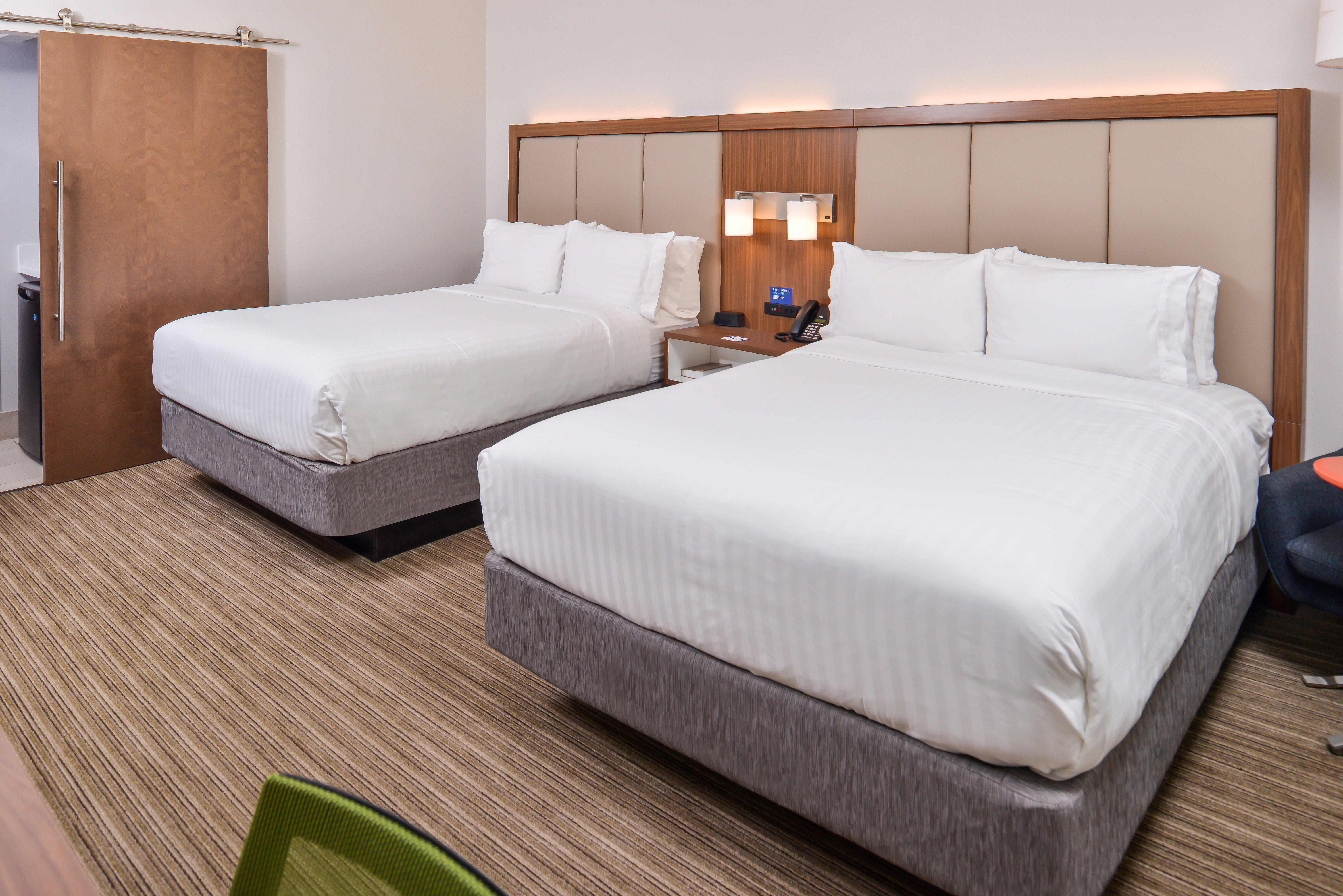 Holiday Inn Express & Suites - Van Horn By Ihg Dış mekan fotoğraf