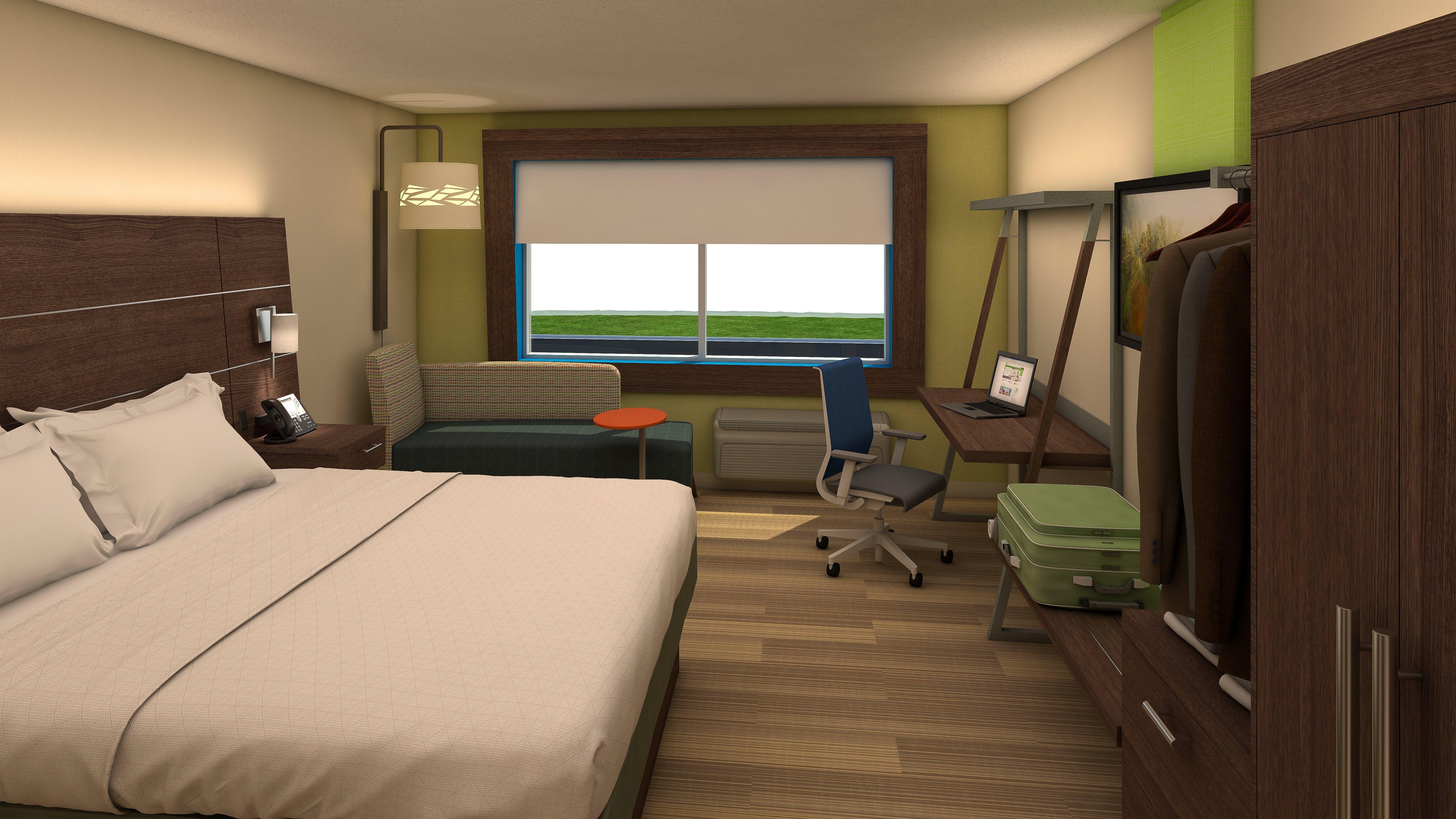 Holiday Inn Express & Suites - Van Horn By Ihg Dış mekan fotoğraf