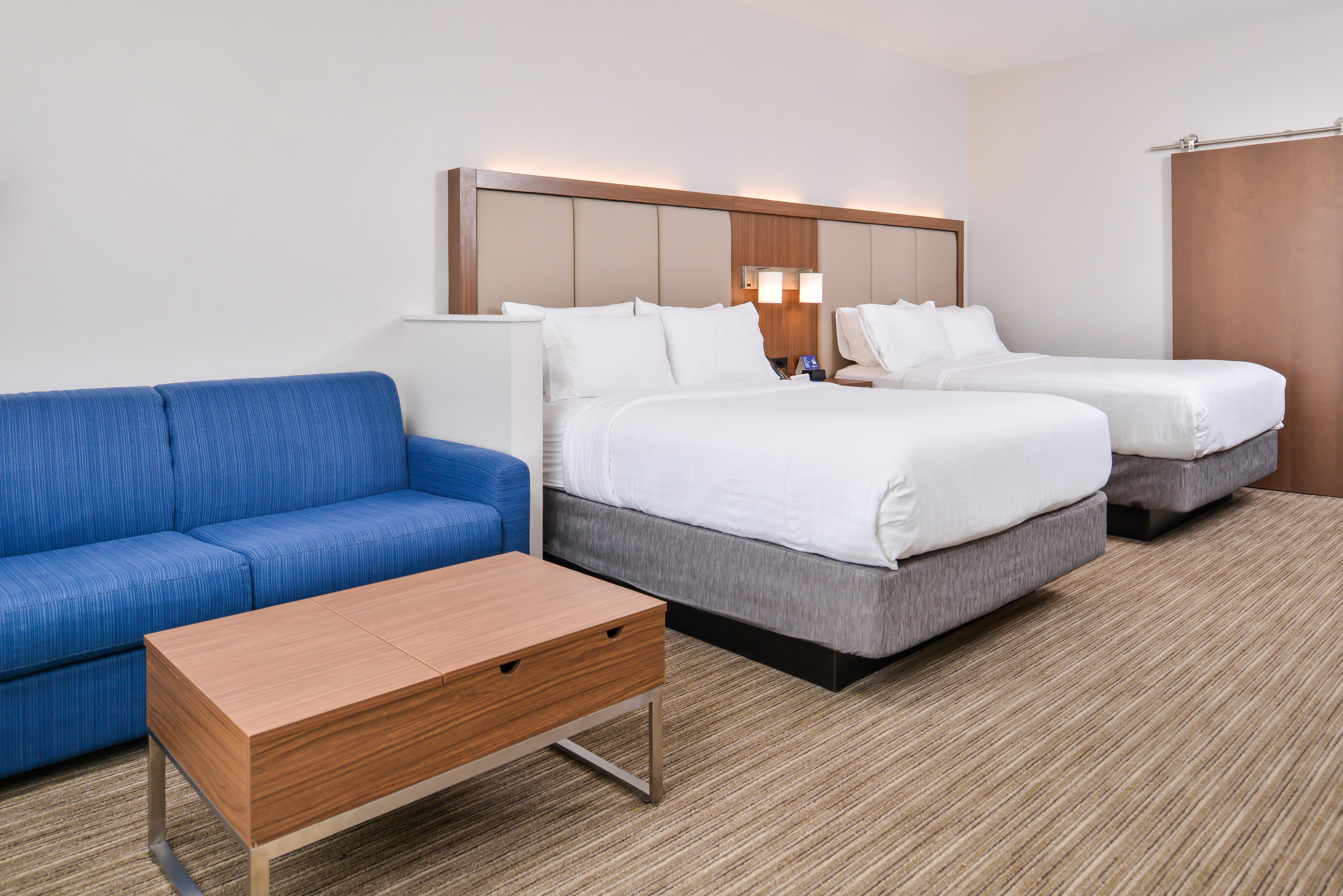 Holiday Inn Express & Suites - Van Horn By Ihg Dış mekan fotoğraf