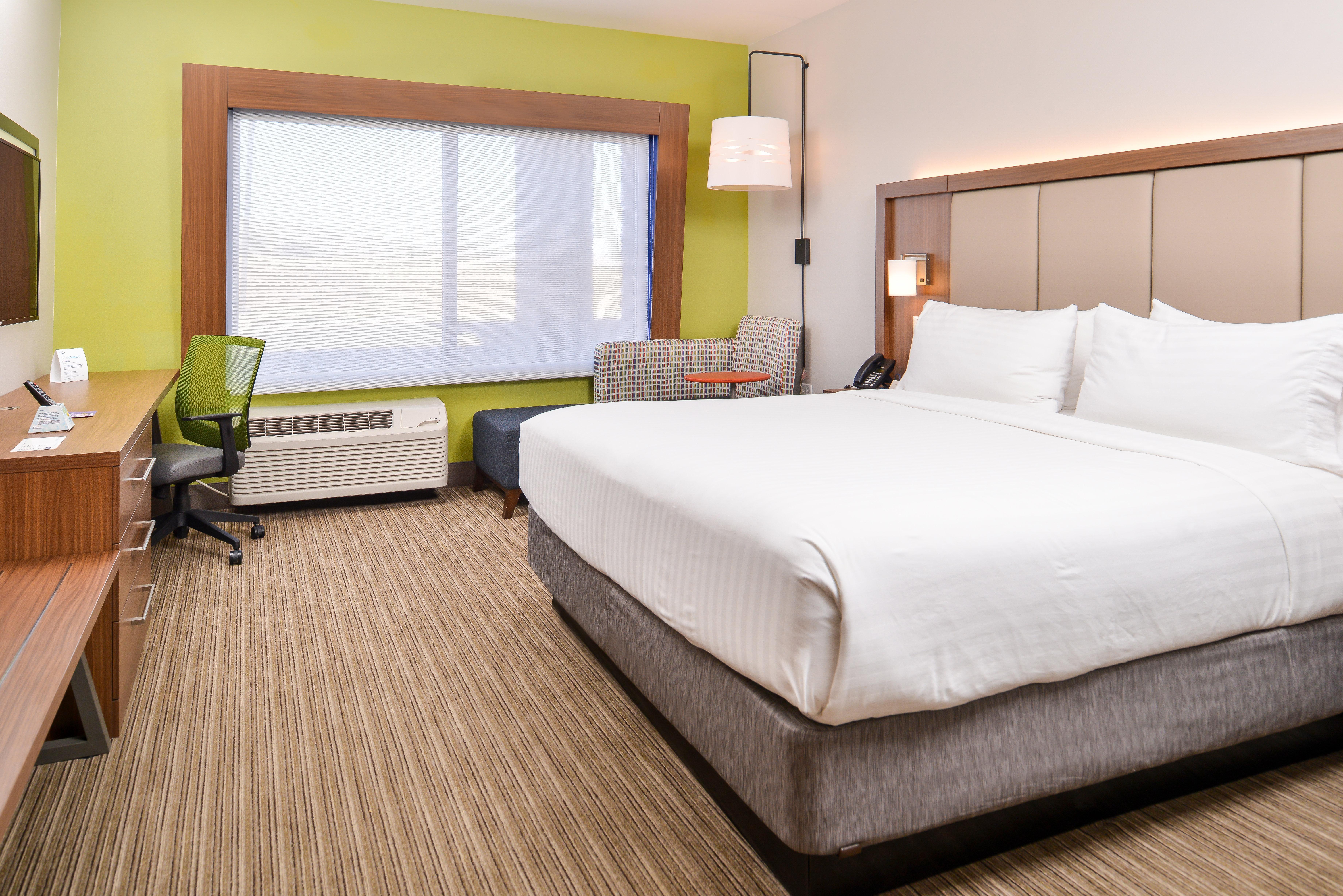 Holiday Inn Express & Suites - Van Horn By Ihg Dış mekan fotoğraf