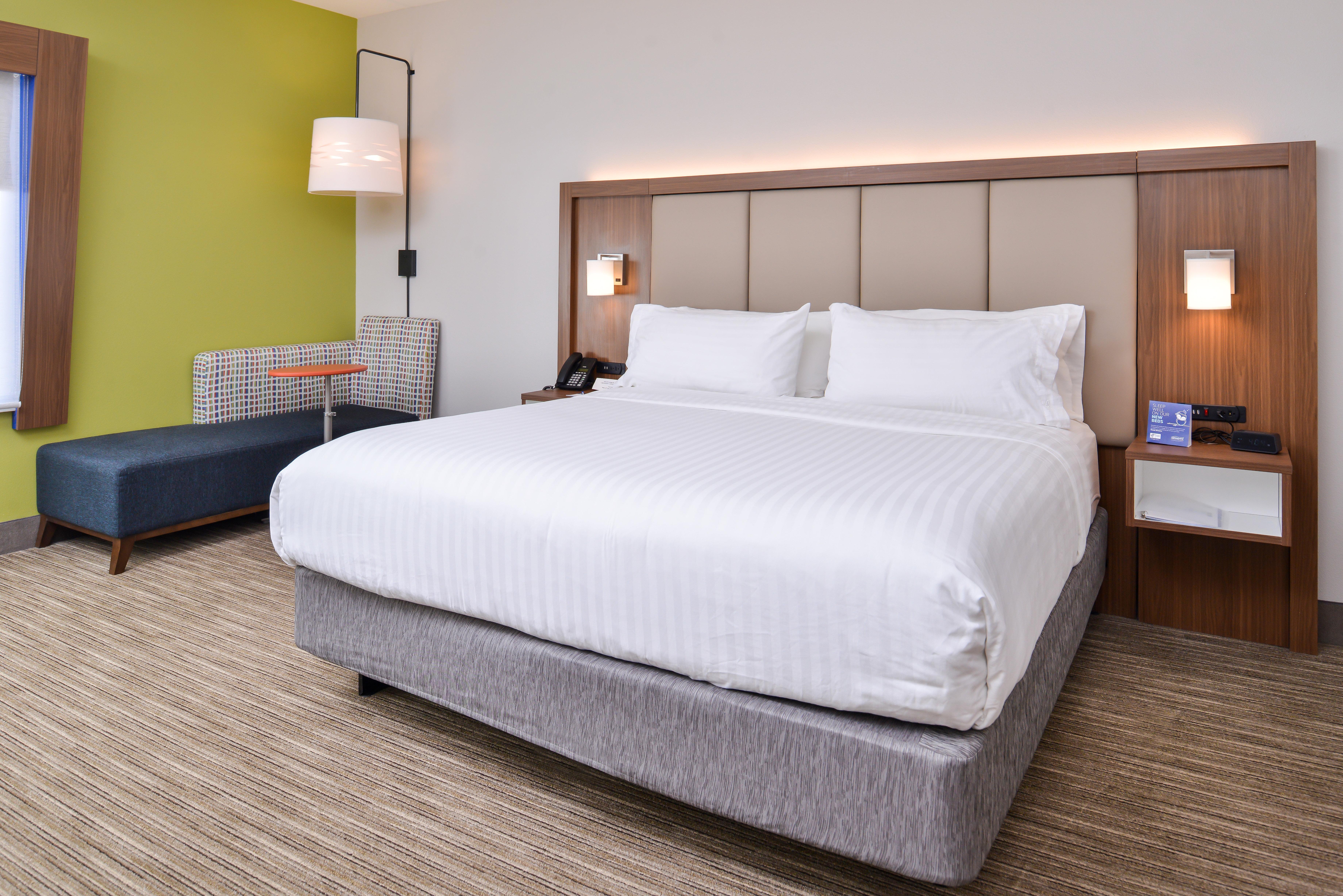 Holiday Inn Express & Suites - Van Horn By Ihg Dış mekan fotoğraf