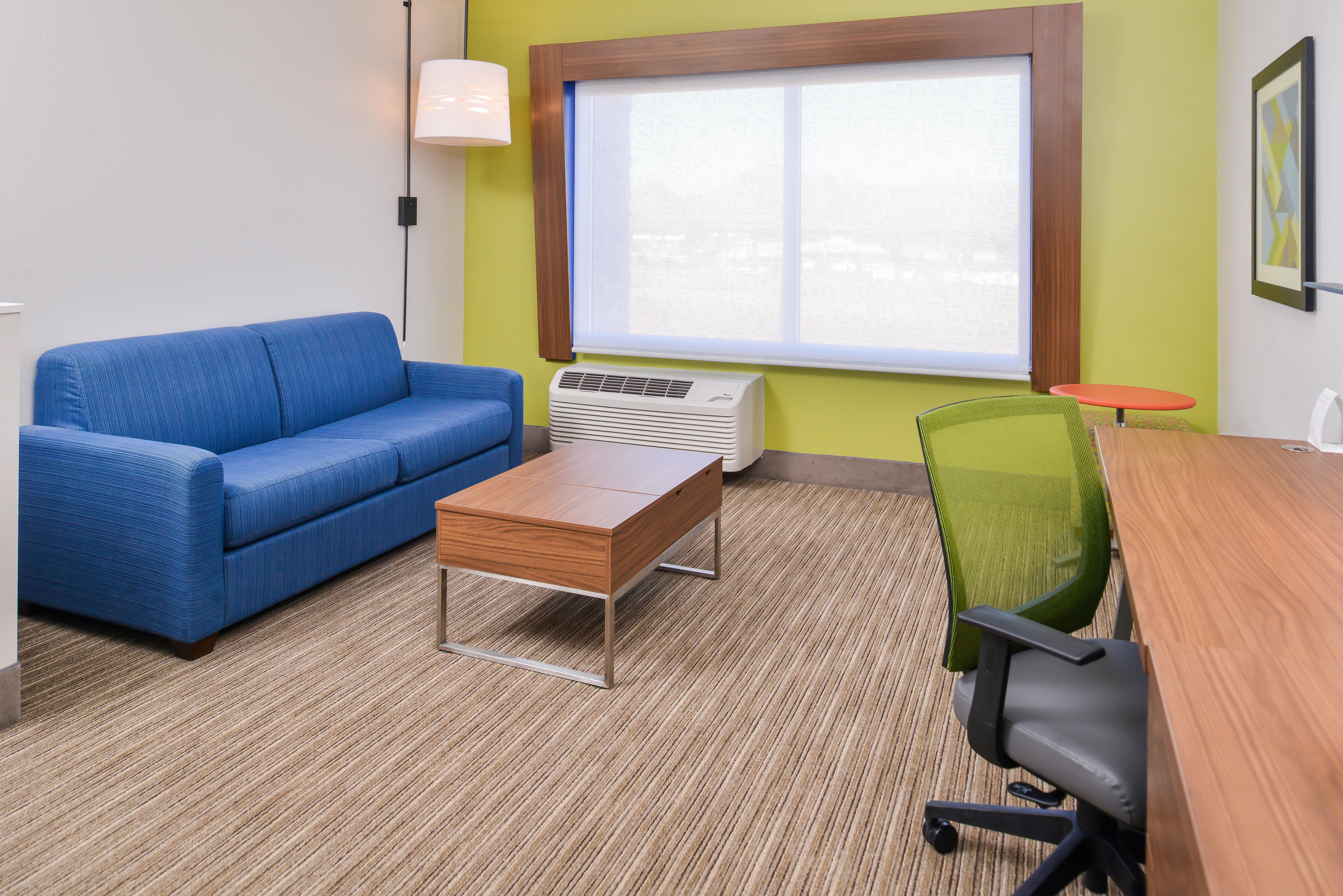 Holiday Inn Express & Suites - Van Horn By Ihg Dış mekan fotoğraf