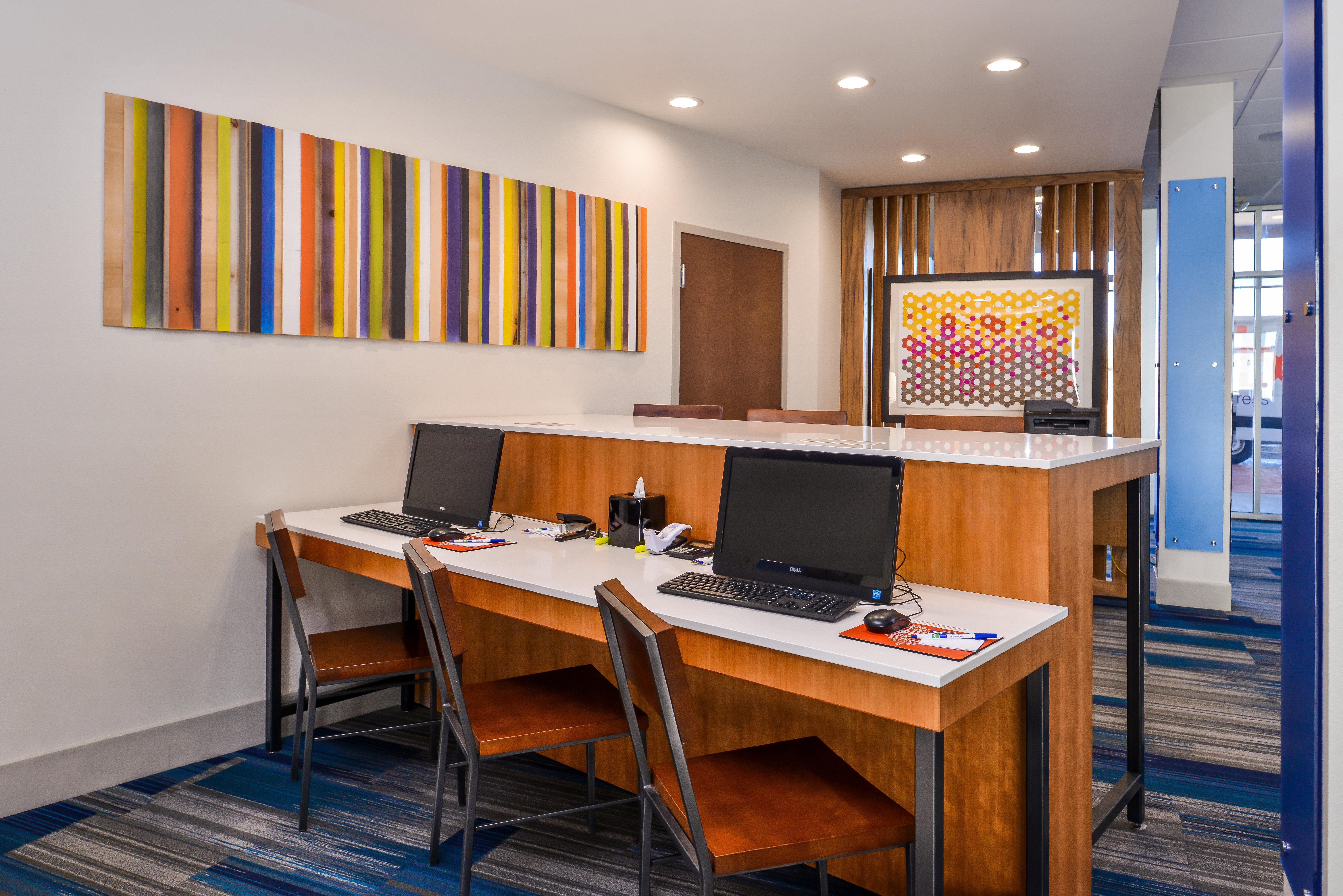 Holiday Inn Express & Suites - Van Horn By Ihg Dış mekan fotoğraf