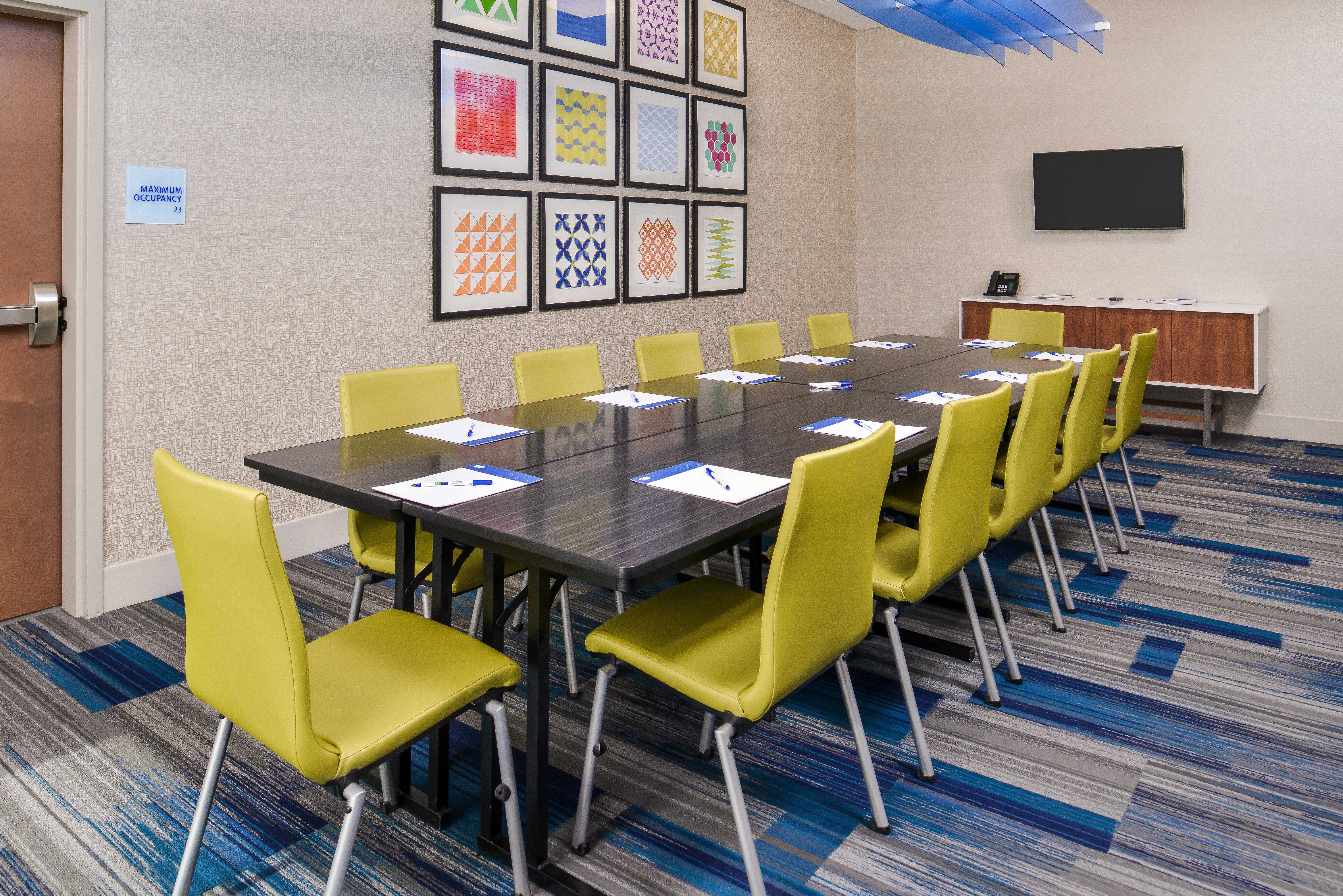 Holiday Inn Express & Suites - Van Horn By Ihg Dış mekan fotoğraf