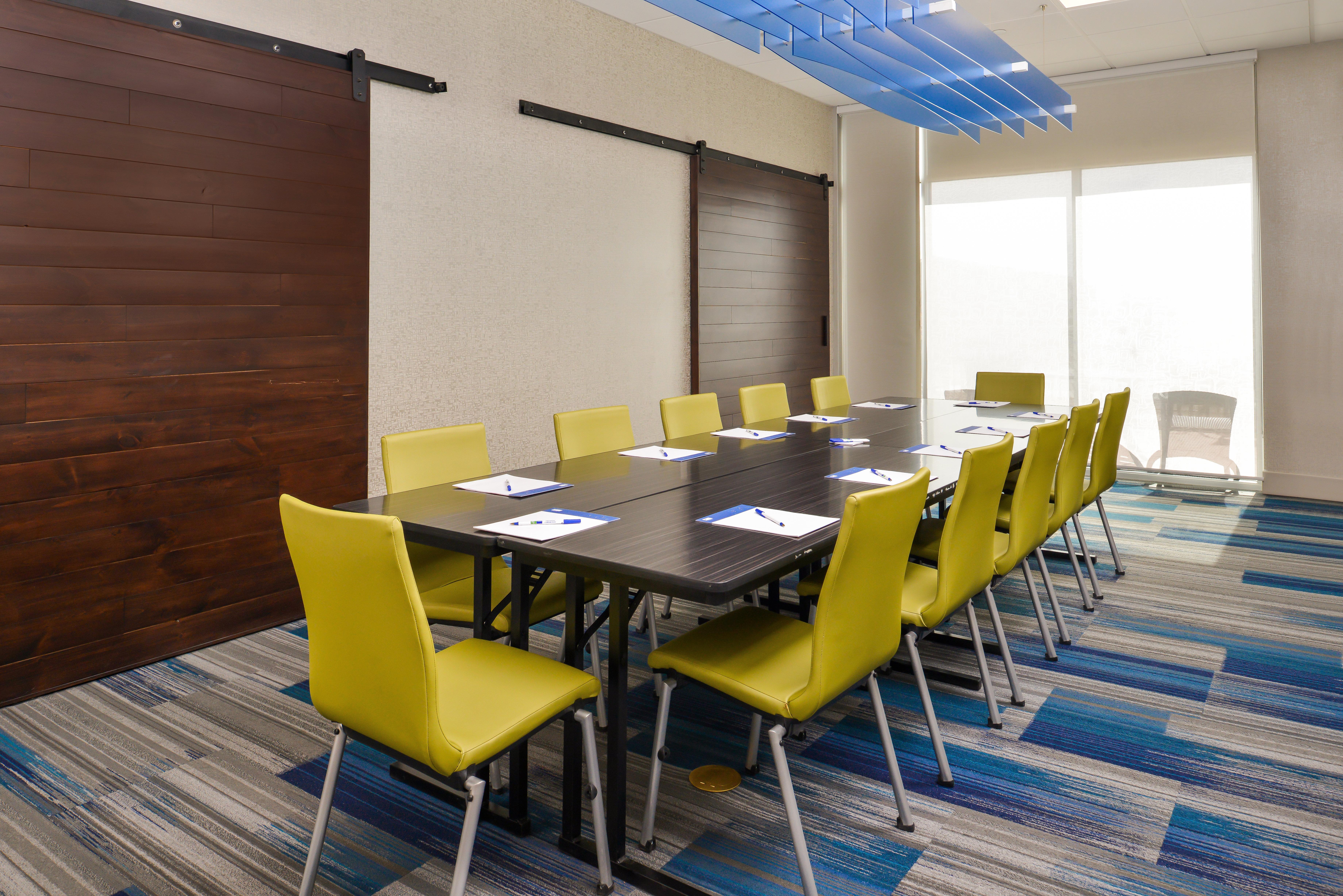 Holiday Inn Express & Suites - Van Horn By Ihg Dış mekan fotoğraf