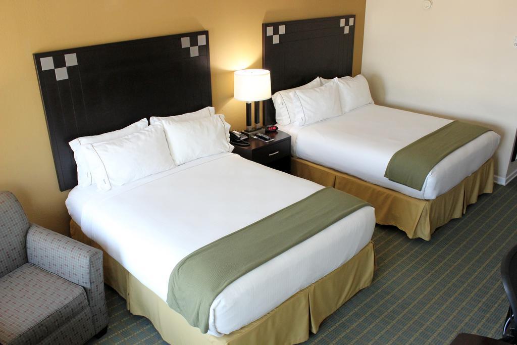 Holiday Inn Express & Suites - Van Horn By Ihg Dış mekan fotoğraf
