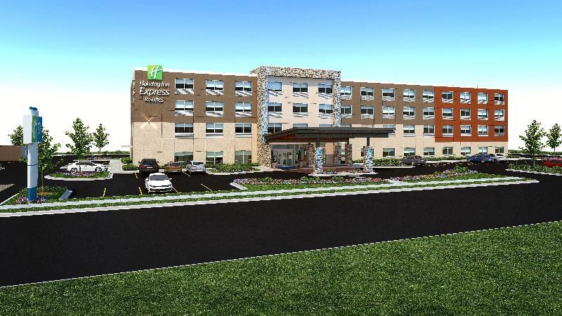 Holiday Inn Express & Suites - Van Horn By Ihg Dış mekan fotoğraf